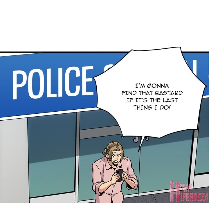 Dog on Patrol chapter 36 page 22