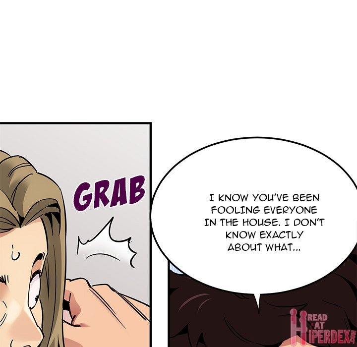 Dog on Patrol chapter 36 page 28