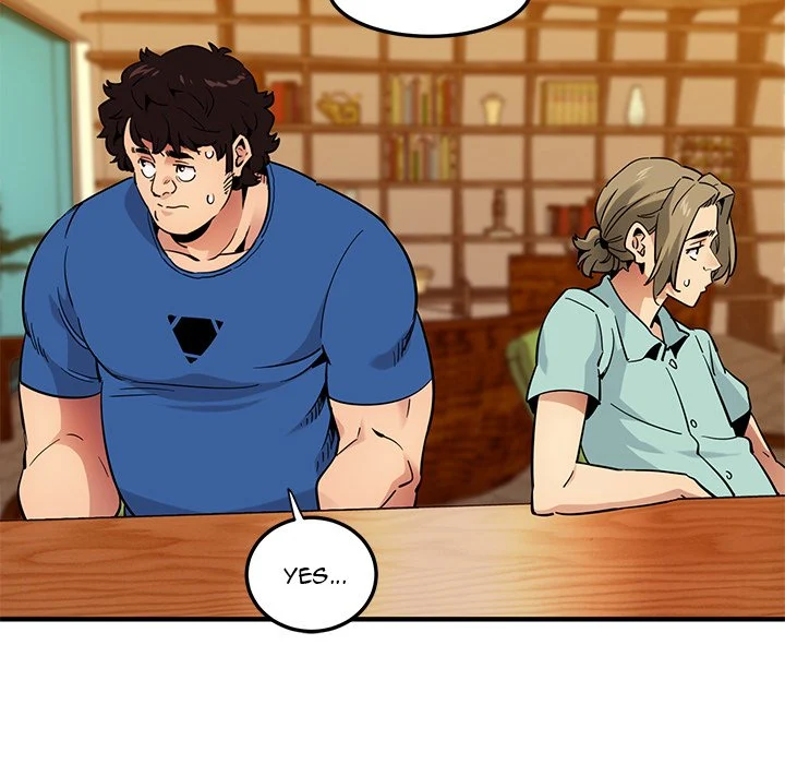 Dog on Patrol chapter 36 page 42