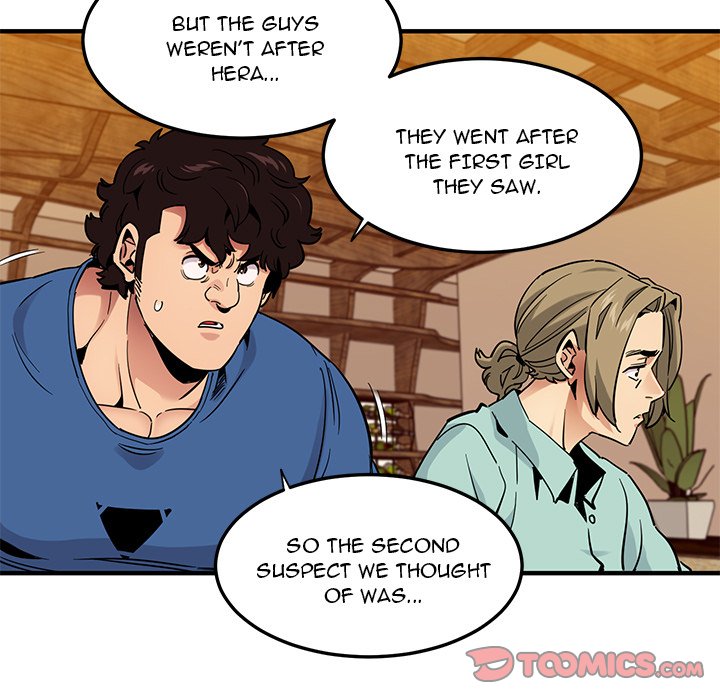 Dog on Patrol chapter 36 page 57