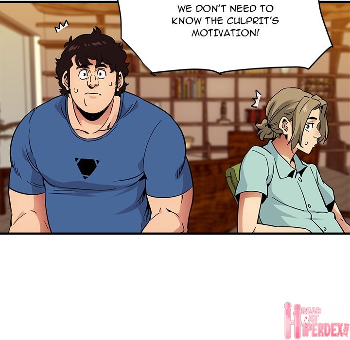 Dog on Patrol chapter 36 page 67