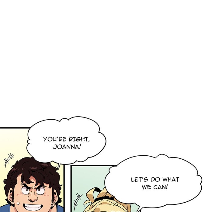 Dog on Patrol chapter 36 page 70
