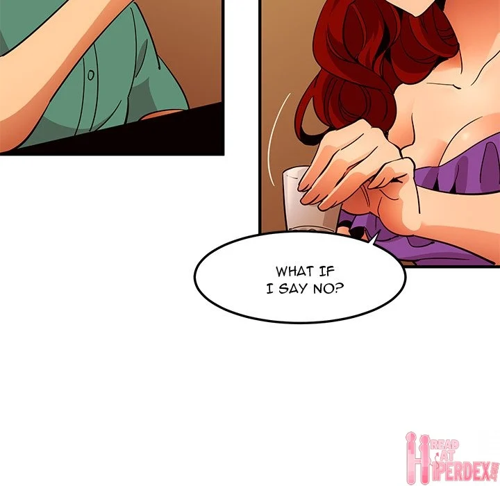 Dog on Patrol chapter 36 page 97
