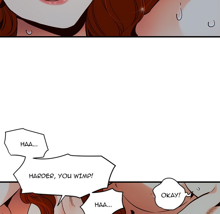 Dog on Patrol chapter 37 page 19