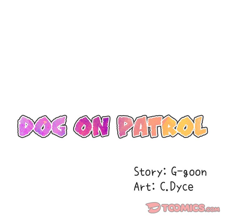 Dog on Patrol chapter 37 page 39