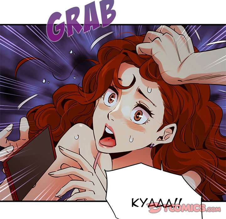 Dog on Patrol chapter 37 page 81