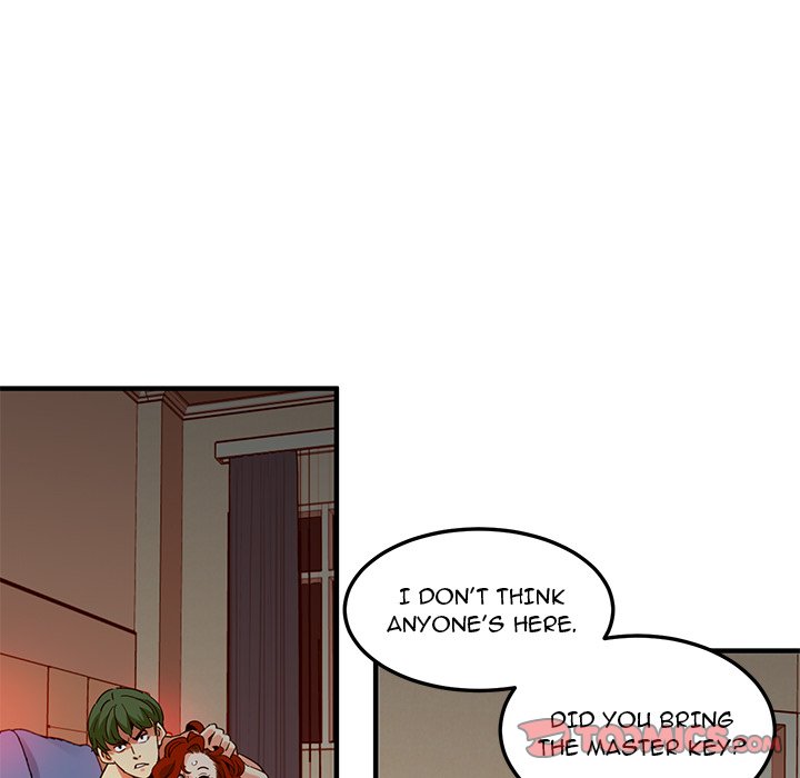 Dog on Patrol chapter 37 page 93
