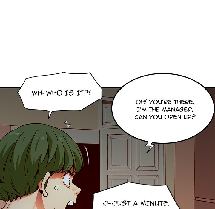 Dog on Patrol chapter 37 page 95