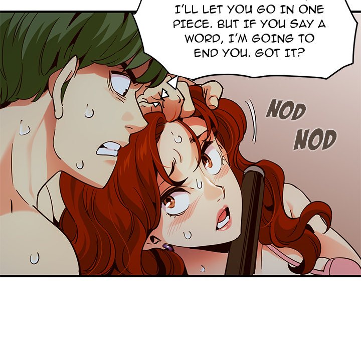 Dog on Patrol chapter 37 page 97