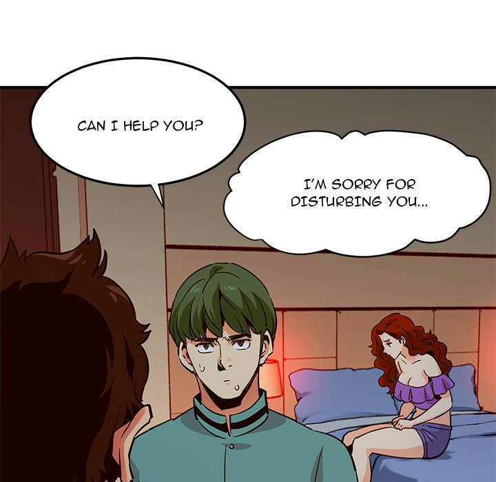 Dog on Patrol chapter 37 page 100