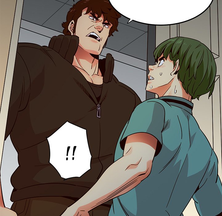 Dog on Patrol chapter 37 page 104