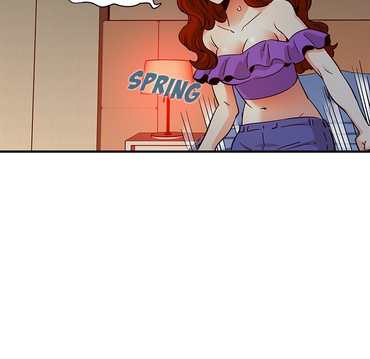 Dog on Patrol chapter 37 page 106