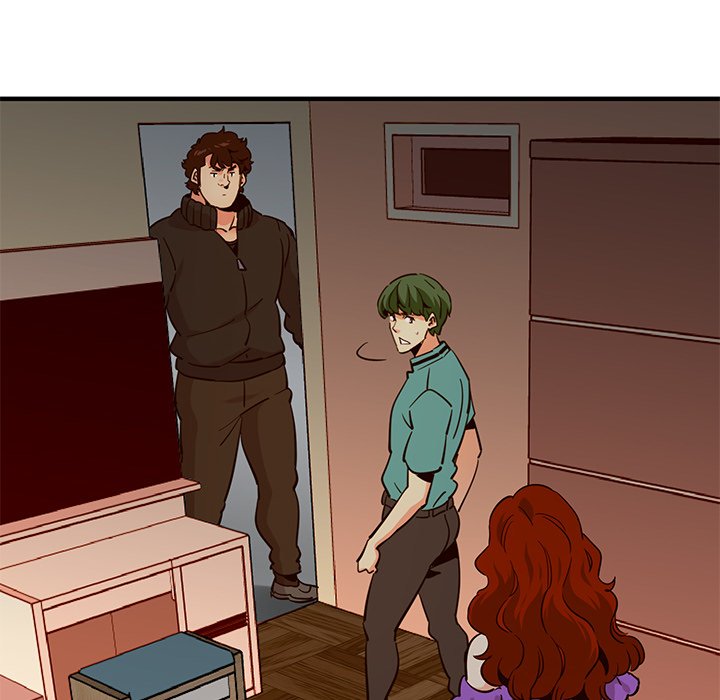 Dog on Patrol chapter 37 page 107