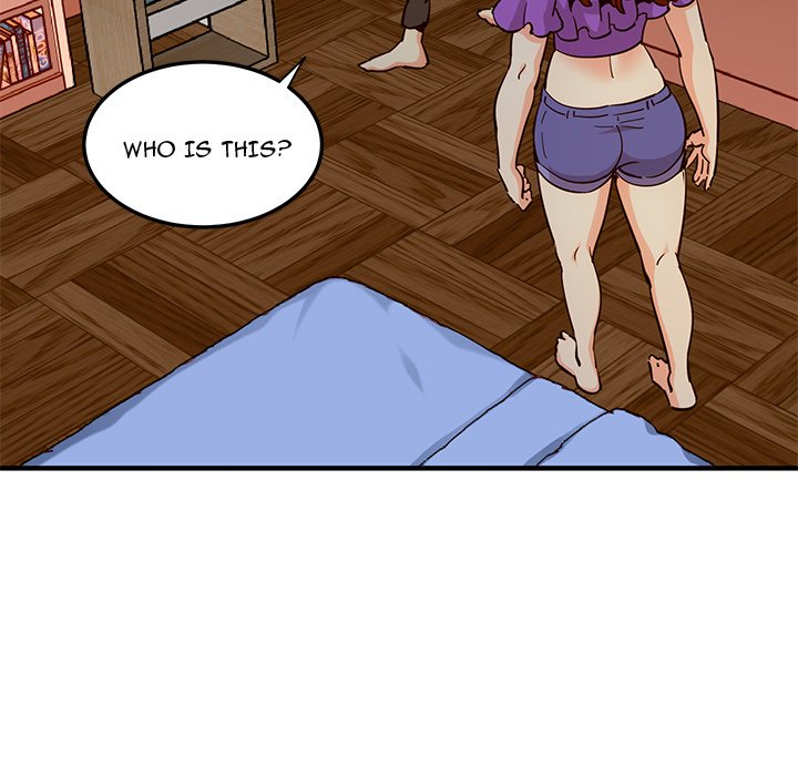 Dog on Patrol chapter 37 page 108