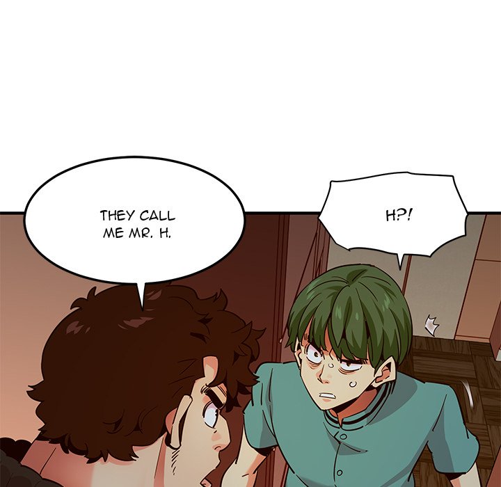 Dog on Patrol chapter 37 page 109