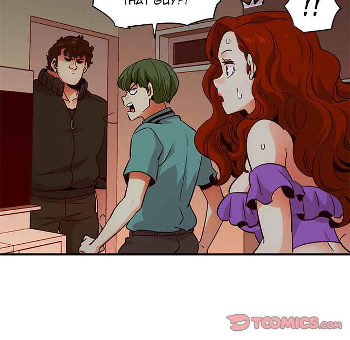 Dog on Patrol chapter 37 page 111