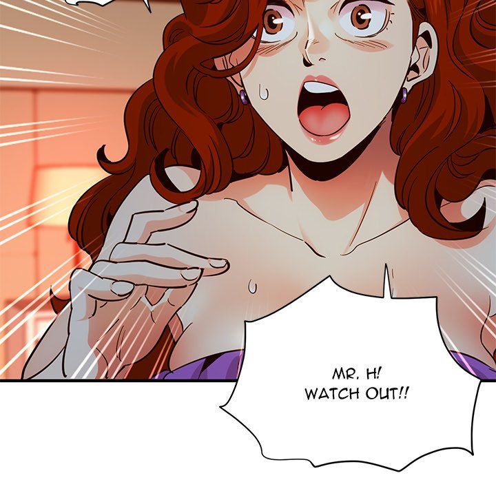 Dog on Patrol chapter 37 page 115