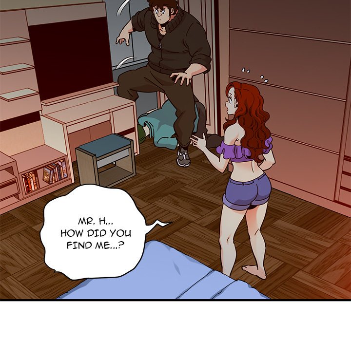 Dog on Patrol chapter 38 page 12