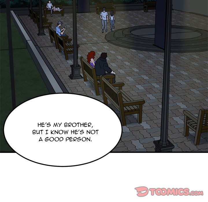 Dog on Patrol chapter 38 page 21