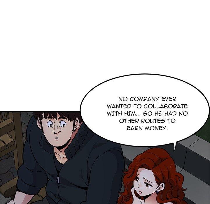 Dog on Patrol chapter 38 page 31