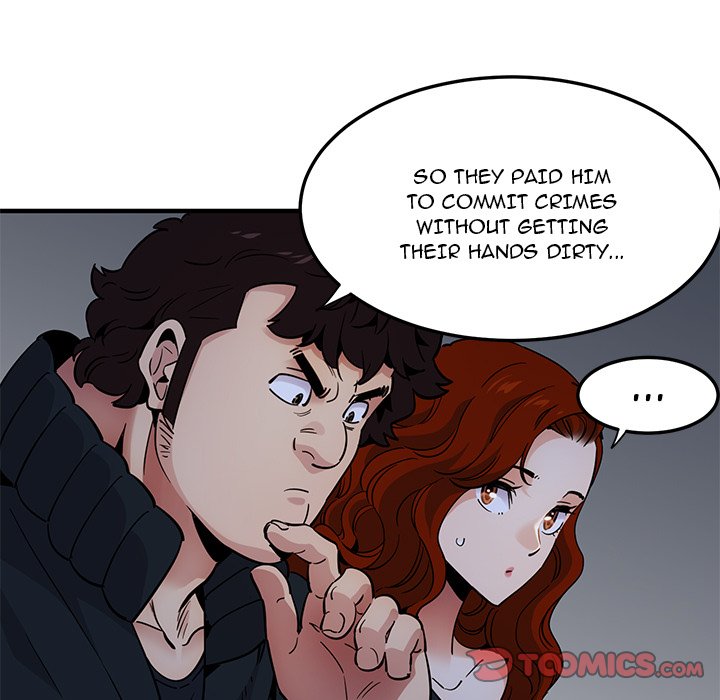 Dog on Patrol chapter 38 page 33