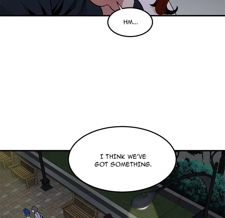 Dog on Patrol chapter 38 page 34