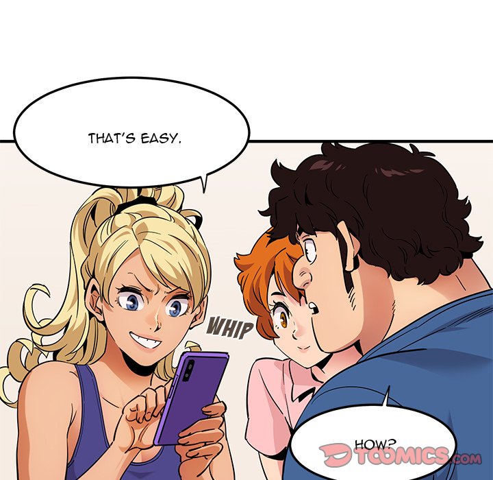 Dog on Patrol chapter 38 page 39