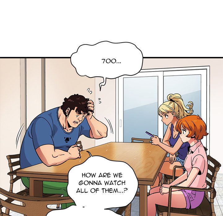 Dog on Patrol chapter 38 page 44
