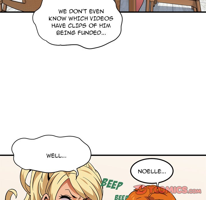 Dog on Patrol chapter 38 page 45