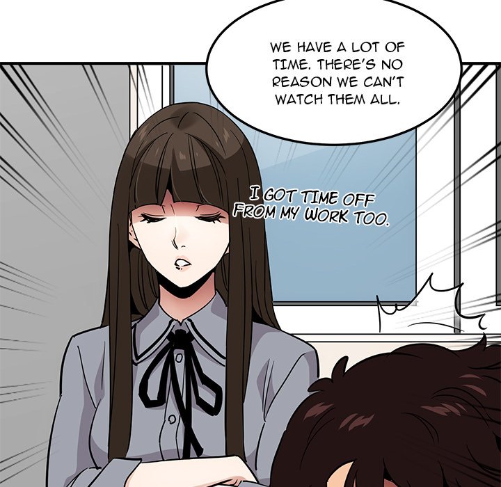 Dog on Patrol chapter 38 page 47