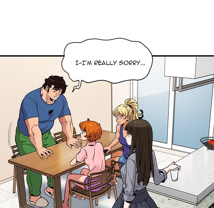Dog on Patrol chapter 38 page 58