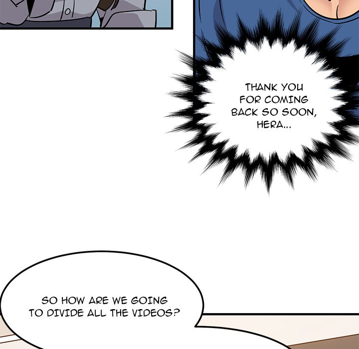 Dog on Patrol chapter 38 page 61