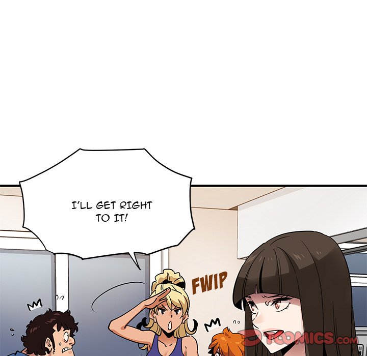 Dog on Patrol chapter 38 page 63