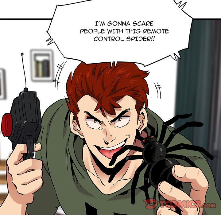 Dog on Patrol chapter 38 page 69