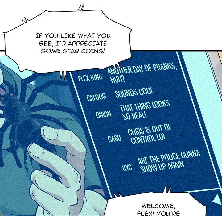 Dog on Patrol chapter 38 page 71