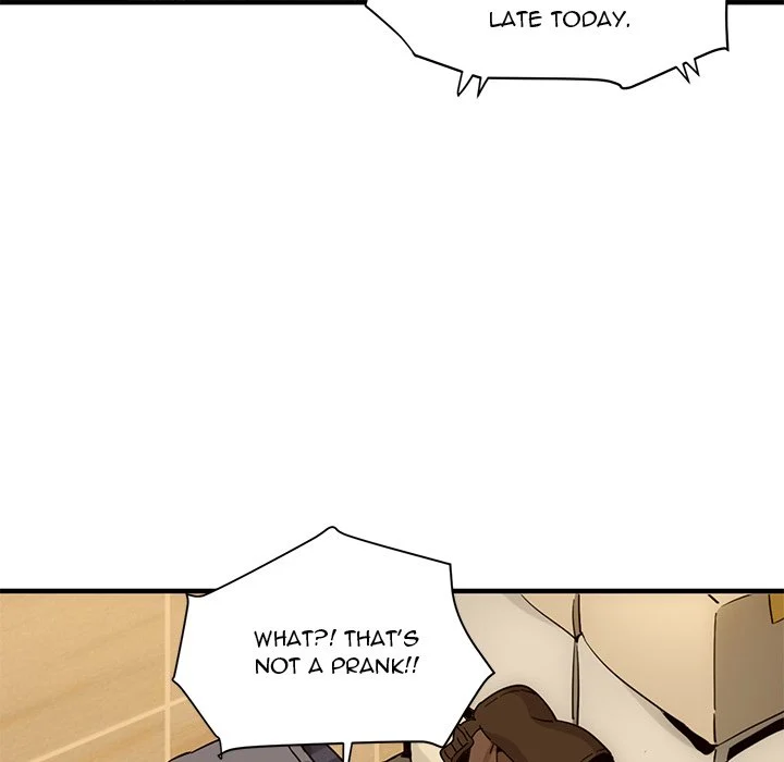Dog on Patrol chapter 38 page 72
