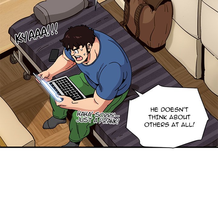 Dog on Patrol chapter 38 page 73