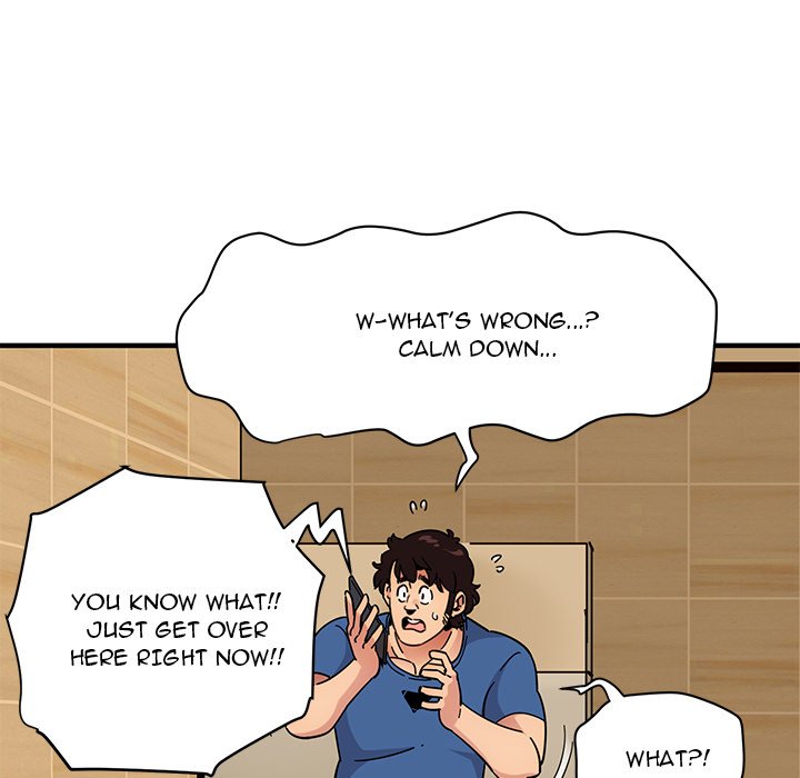 Dog on Patrol chapter 38 page 80