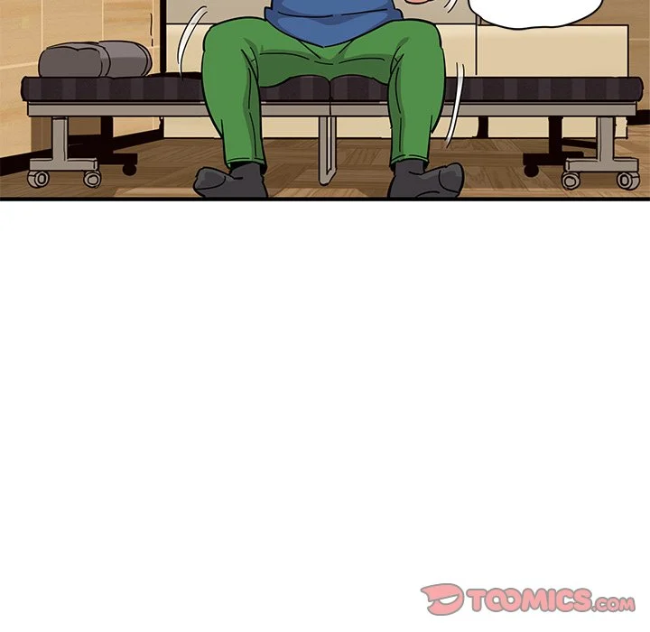 Dog on Patrol chapter 38 page 81