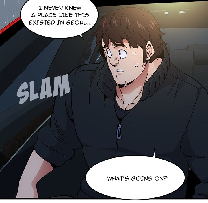 Dog on Patrol chapter 38 page 90