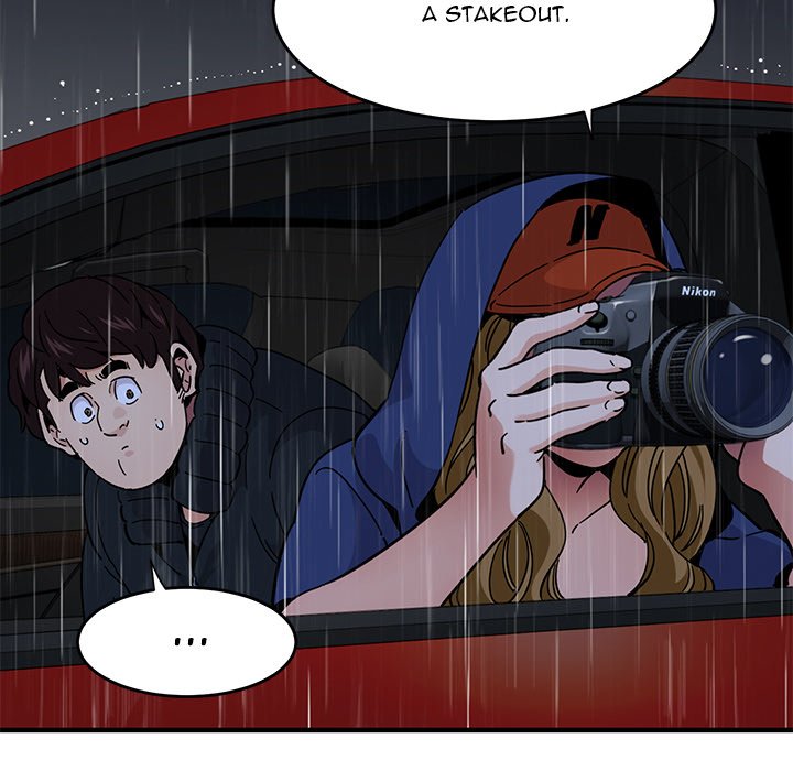 Dog on Patrol chapter 38 page 92