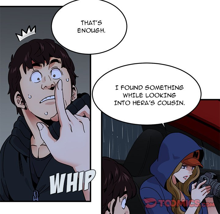 Dog on Patrol chapter 38 page 99