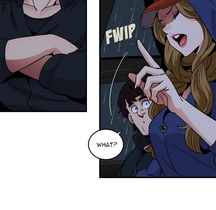Dog on Patrol chapter 38 page 104