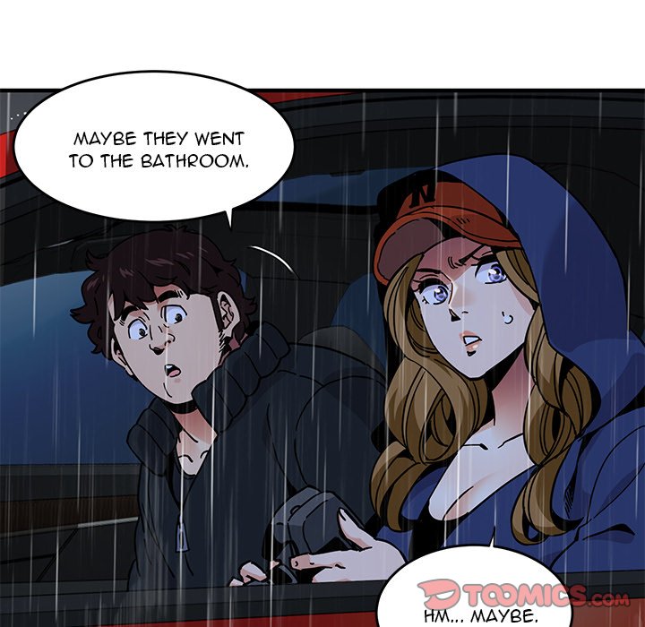 Dog on Patrol chapter 39 page 9