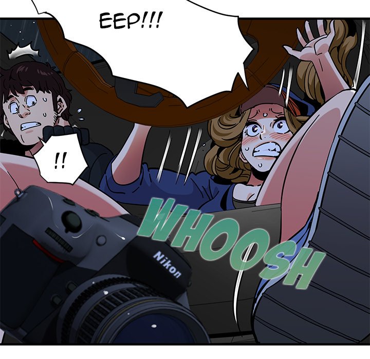 Dog on Patrol chapter 39 page 14