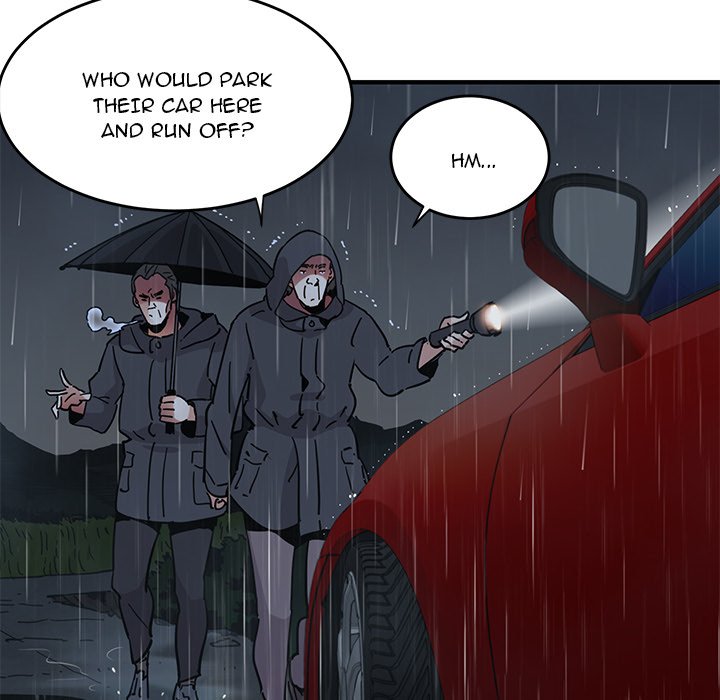 Dog on Patrol chapter 39 page 25