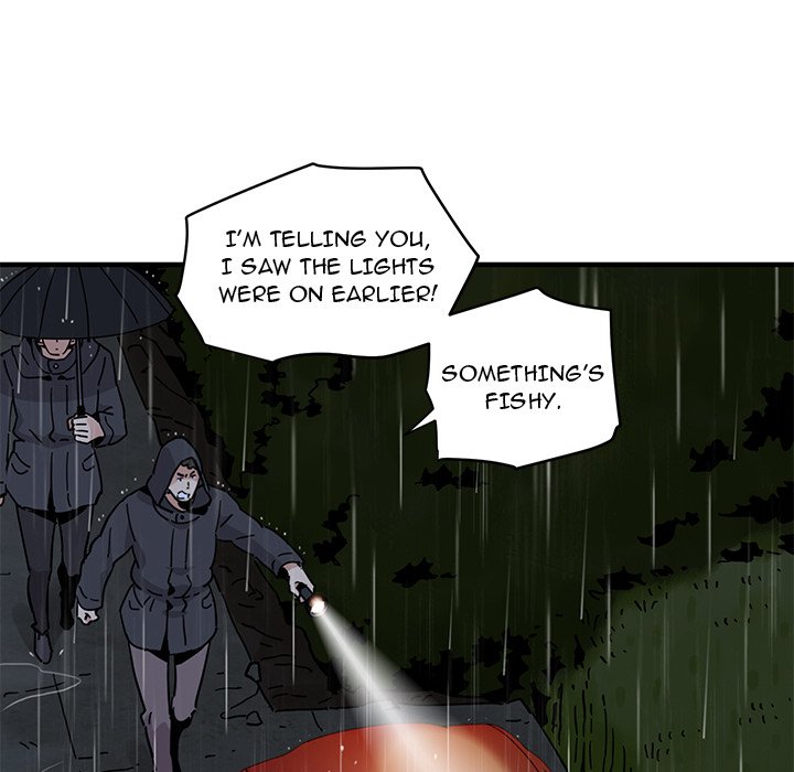 Dog on Patrol chapter 39 page 29