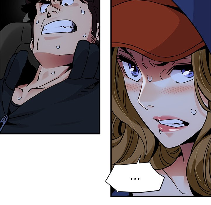 Dog on Patrol chapter 39 page 32
