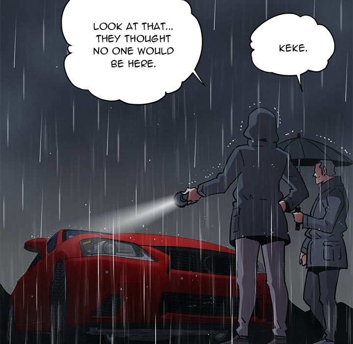 Dog on Patrol chapter 39 page 46