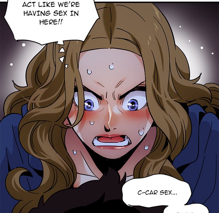 Dog on Patrol chapter 39 page 50